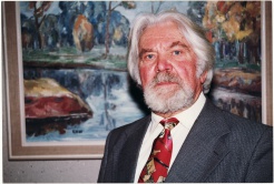 Dailininkas, Panevėžio miesto garbės pilietis Kazys Naruševičius. XX a. 10 deš. Iš Panevėžio kraštotyros muziejaus fondų Dailininkas, Panevėžio miesto garbės pilietis Kazys Naruševičius. XX a. 10 deš. Iš Panevėžio kraštotyros muziejaus fondų